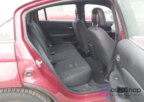 2014 Chrysler 200 Touring from USA, damaged, VIN 1C3CCBBG5EN105545